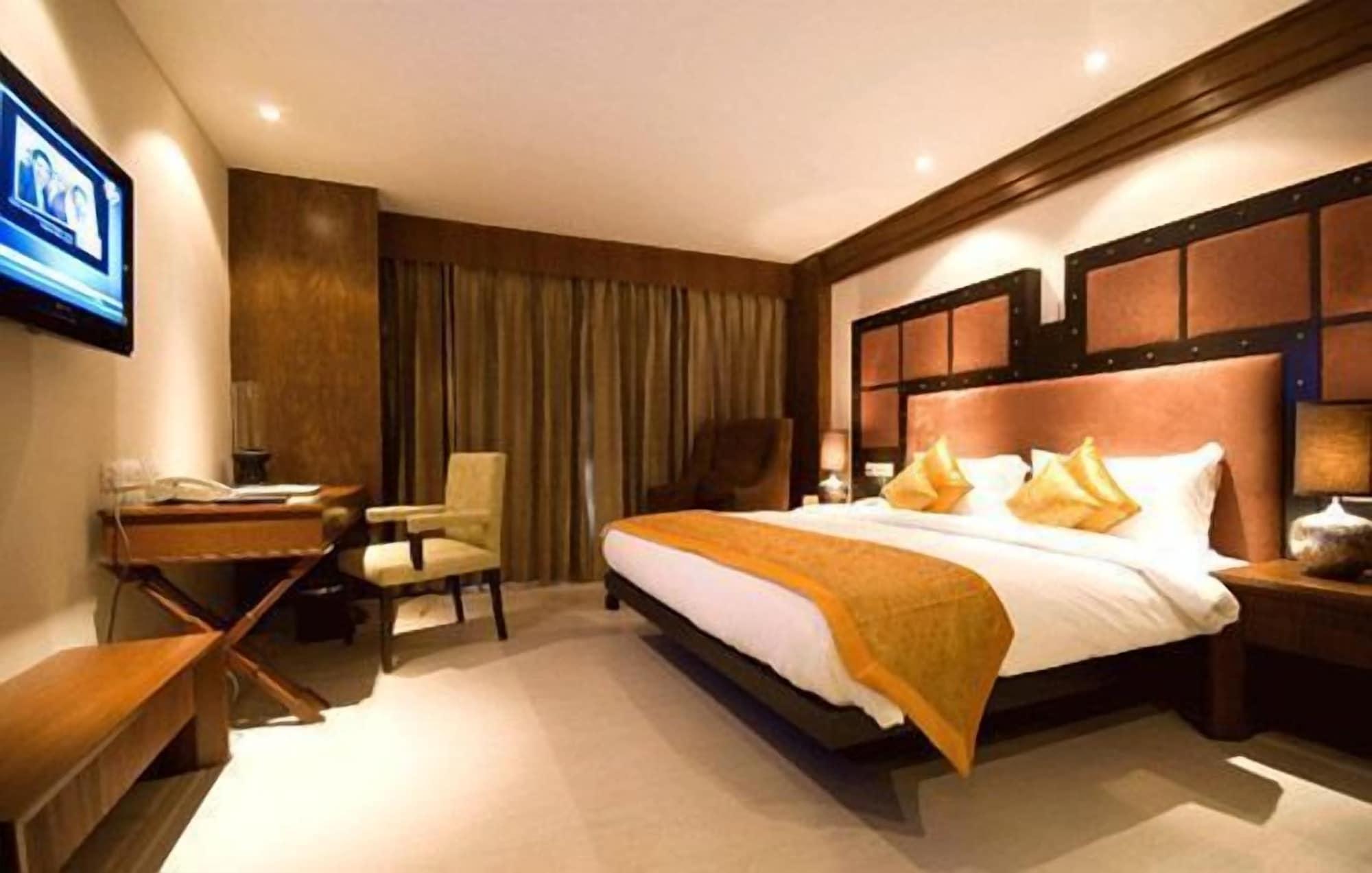 The Fern, Jaipur Hotell Eksteriør bilde