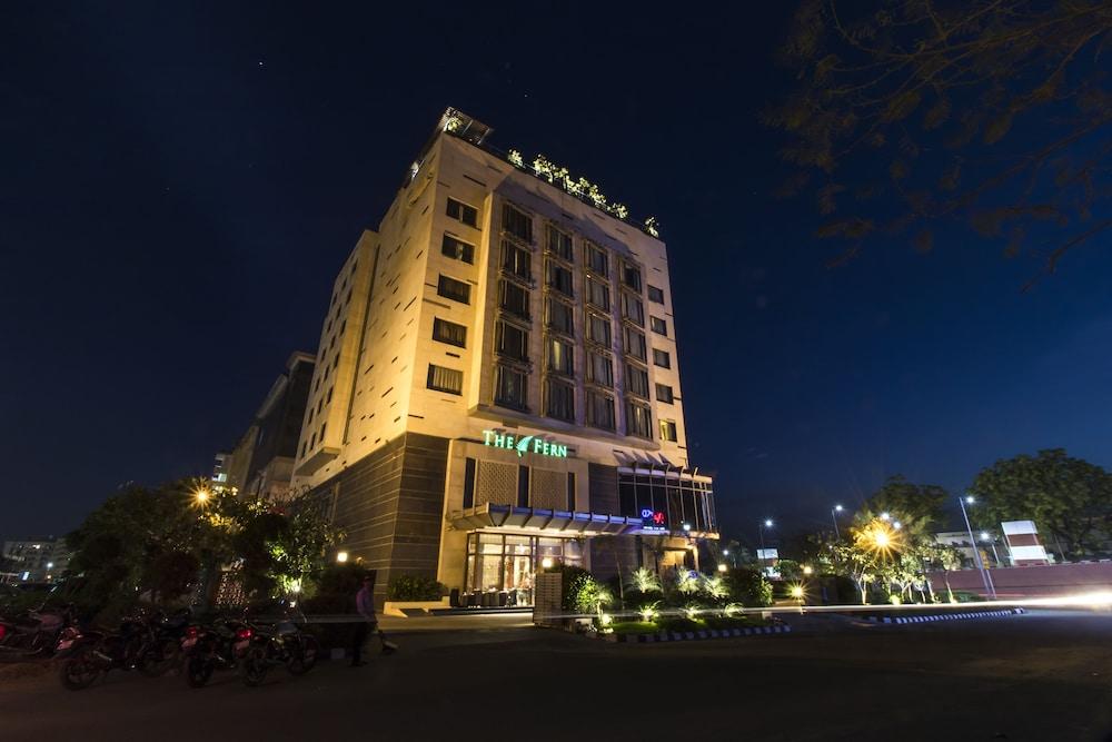 The Fern, Jaipur Hotell Eksteriør bilde