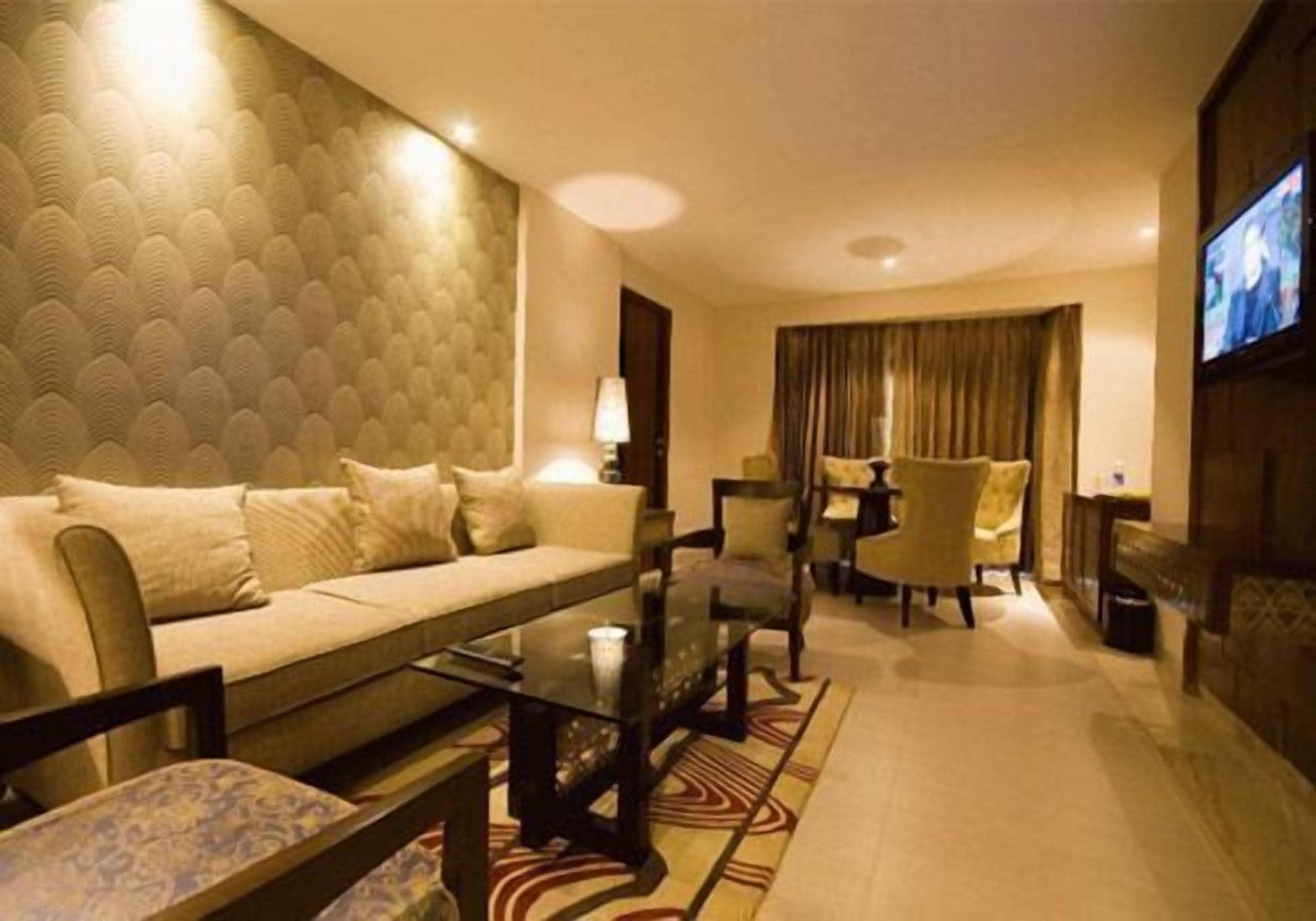 The Fern, Jaipur Hotell Eksteriør bilde
