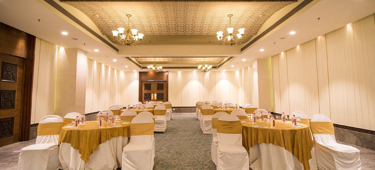 The Fern, Jaipur Hotell Eksteriør bilde