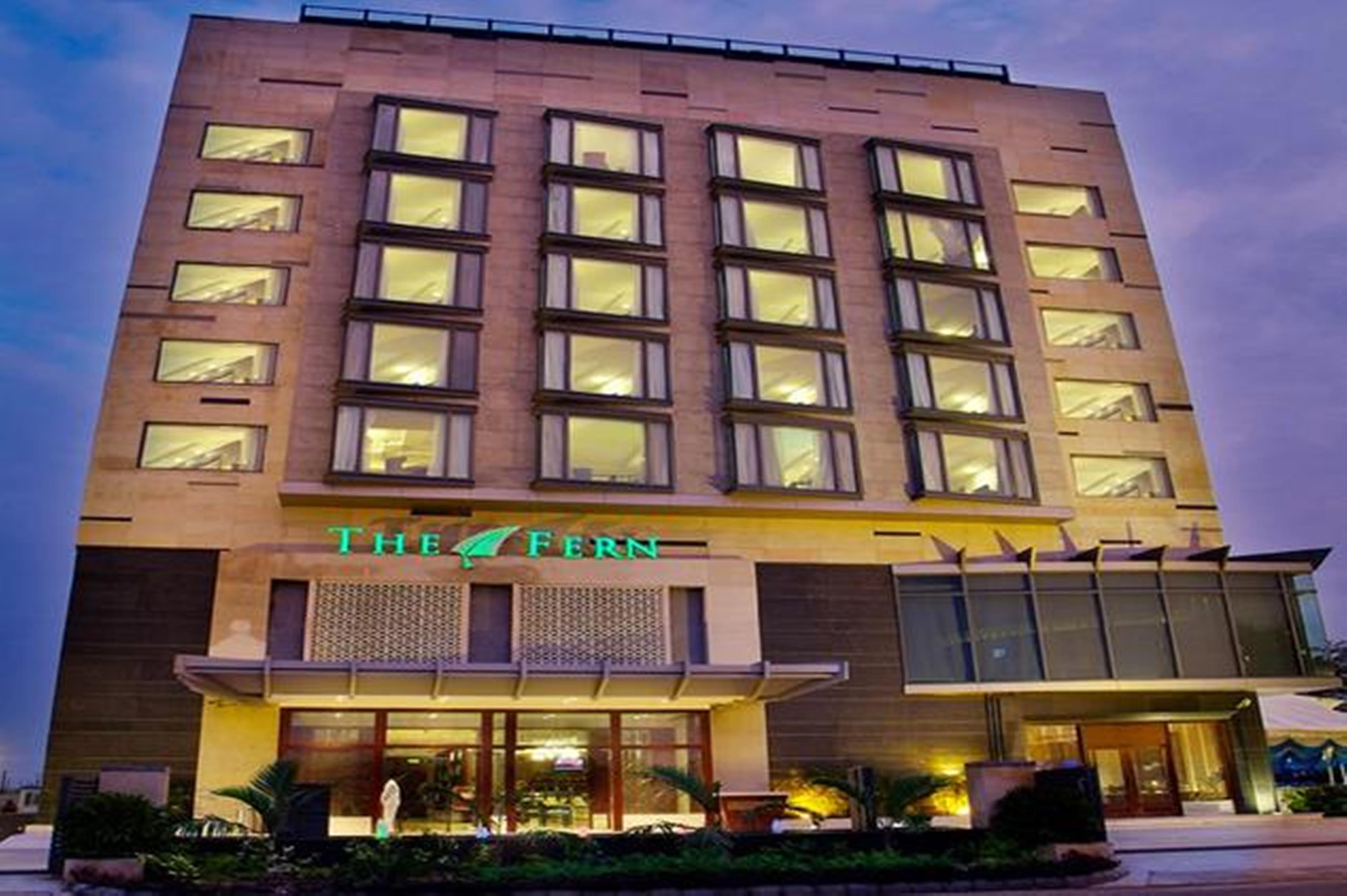 The Fern, Jaipur Hotell Eksteriør bilde