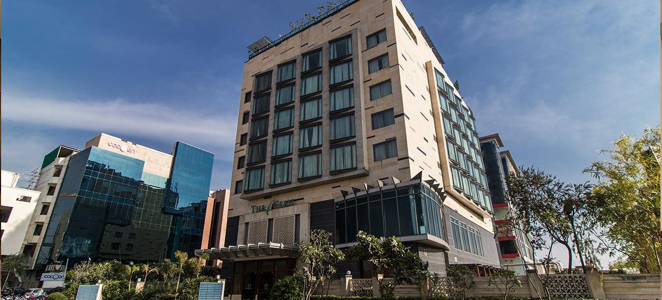 The Fern, Jaipur Hotell Eksteriør bilde
