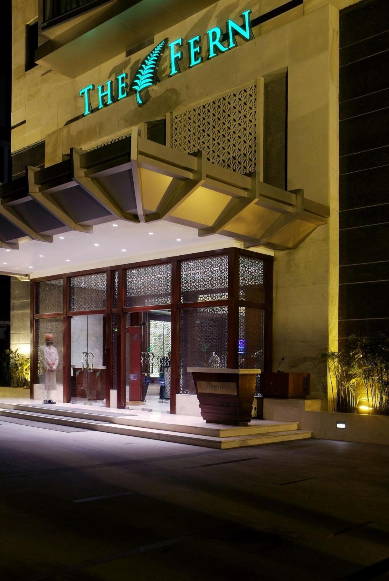 The Fern, Jaipur Hotell Eksteriør bilde