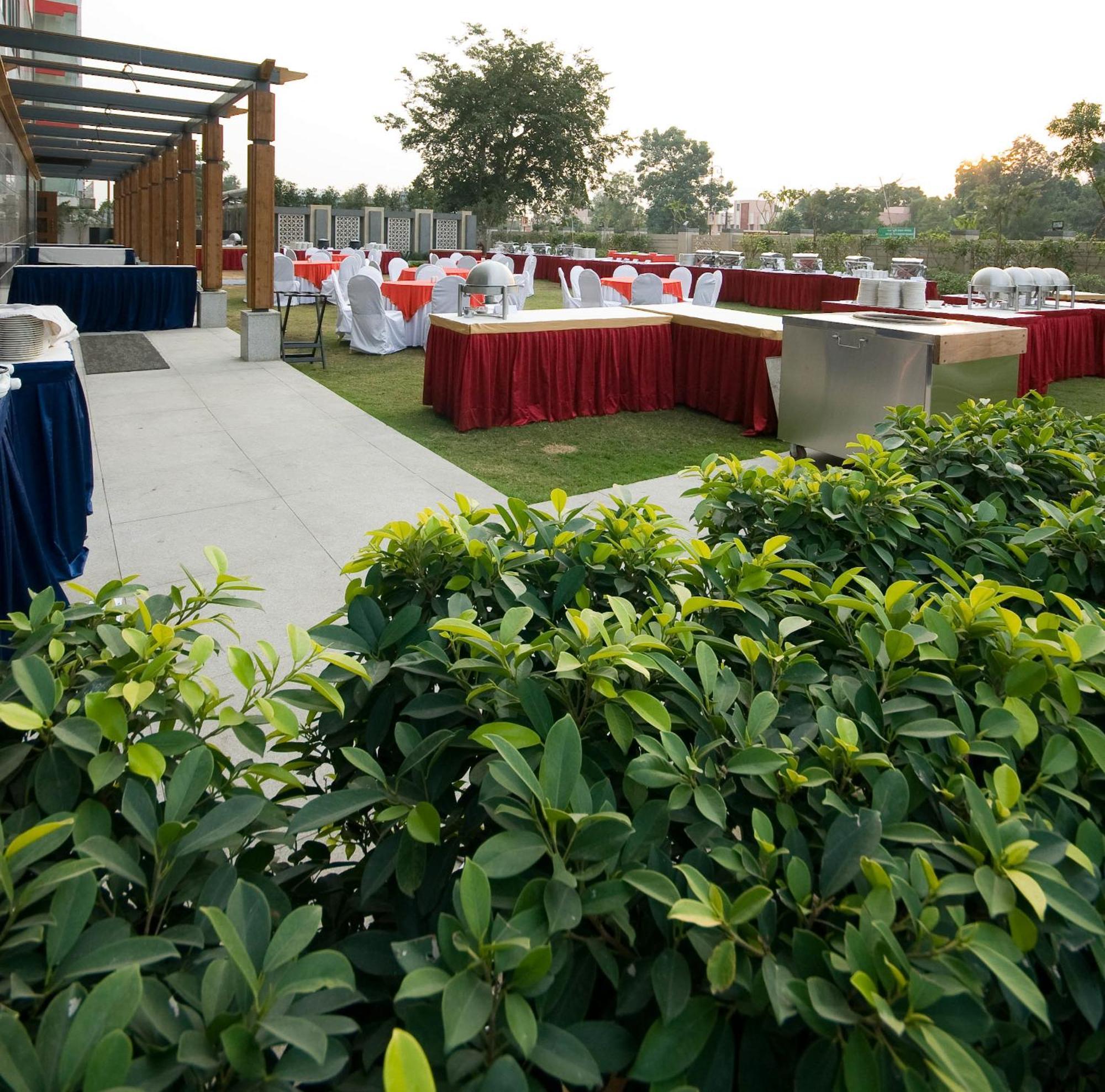 The Fern, Jaipur Hotell Eksteriør bilde