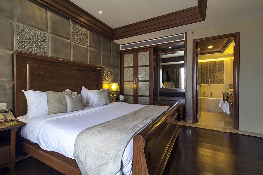 The Fern, Jaipur Hotell Eksteriør bilde