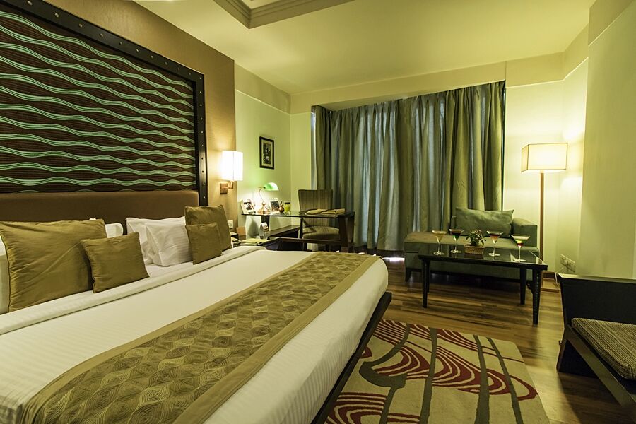 The Fern, Jaipur Hotell Eksteriør bilde